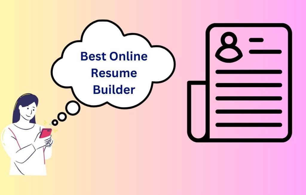online-resume-builder