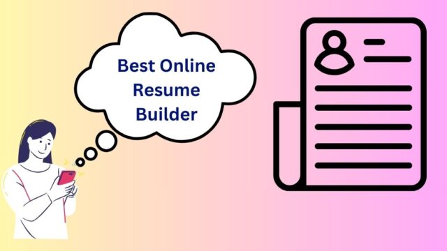 online-resume-builder